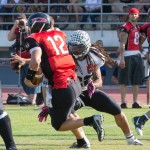 2013 – Finale EFAF Cup